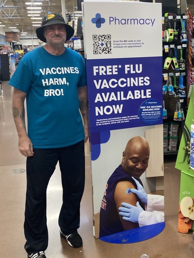 HARM Bro