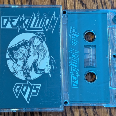Demolition boys - s/t