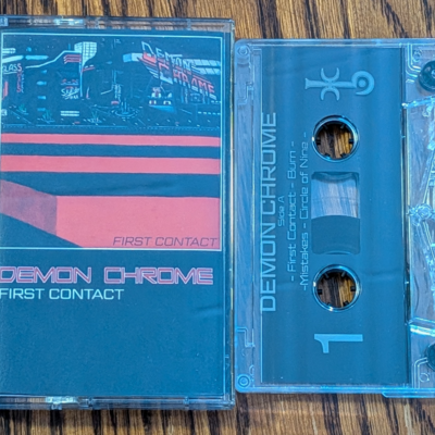Demon chrome - first contact