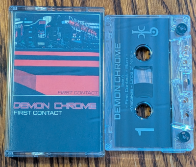 Demon Chrome - First Contact