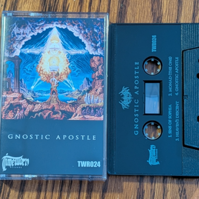 Abaroth - gnostic apostle