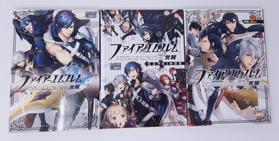 Fire Emblem Awakening manga/4koma