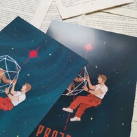 Grace & Rocky art - Thumbnail 4