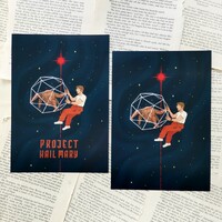 Grace & Rocky art - Thumbnail 3