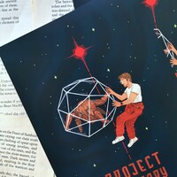 Grace & Rocky art - Thumbnail 2