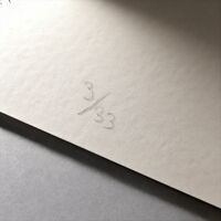 Square Print by Khaddouj Barghout  "Pop Corn"  - Thumbnail 4