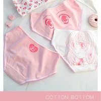 5pcs JK Anime Underwear Set - Thumbnail 3