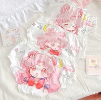 4pcs Sailor Moon Anime Panties Set - Thumbnail 2