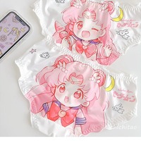 4pcs Sailor Moon Anime Panties Set - Thumbnail 4