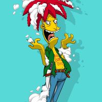 A3 Print by Dhani Barragan "Springfield Deconstructed Original Ed.”  - Thumbnail 9