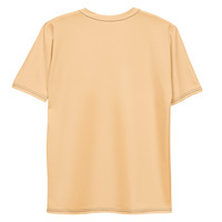 Bright Orange Bow Tie Men's t-shirt - Thumbnail 1