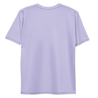Vibrant Purple Bow Tie Men's t-shirt - Thumbnail 1