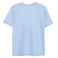 Blue Bow Tie Men's t-shirt - Thumbnail 1