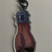 Hand of glory keychain - Thumbnail 1