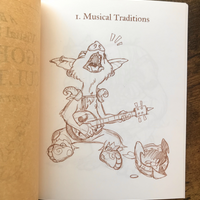 Goblin Sketch Zine - Thumbnail 1