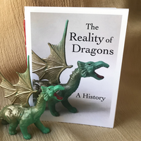 Two-Sided Dragon Zine - Thumbnail 1