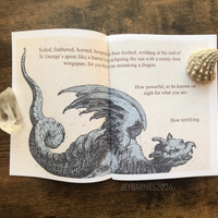 Two-Sided Dragon Zine - Thumbnail 2