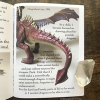 Two-Sided Dragon Zine - Thumbnail 3