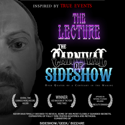 The carnival of sideshow 