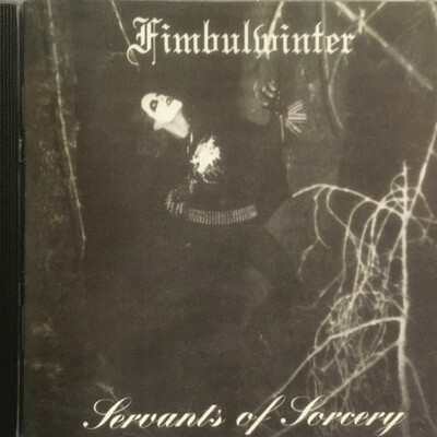Fimbulwinter - servants of sorcery - cd 