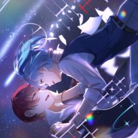 [BOOK ONLY] Karmagisa fanbook "Star Trail" - Thumbnail 1