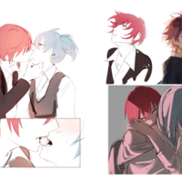 [BOOK ONLY] Karmagisa fanbook "Star Trail" - Thumbnail 4
