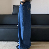 ULTRA BAGGY WIDE-LEG JEANS  - Thumbnail 2