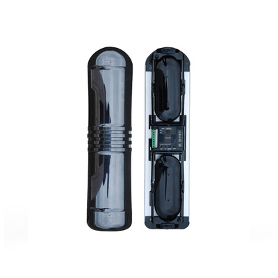 Active photoelectric detector 6-beam photoelectric barrier wired outside detector