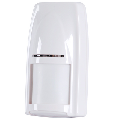 Meian focus security alarm pir mw wireless intruder detector dt-81r