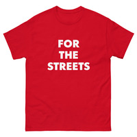 STREETZ Unisex classic tee copy copy - Thumbnail 4