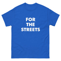 STREETZ Unisex classic tee copy copy - Thumbnail 8