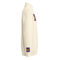 Lane Seven LS14014 Premium 1/4 Zip Sweatshirt - Edge - Thumbnail 1