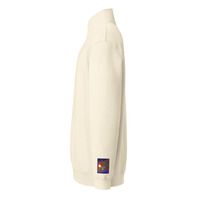 Lane Seven LS14014 Premium 1/4 Zip Sweatshirt - Edge - Thumbnail 2