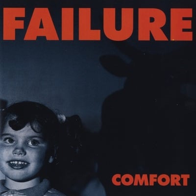 Failure - location lost (white vinyl)