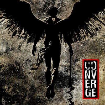 Converge - love is not enough (golden god vinyl)
