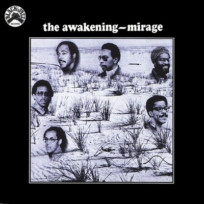 The awakening - mirage (remastered blue w/ black swirl vinyl)