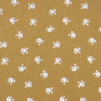 Mustard Floral Tussie-Mussie - Thumbnail 3
