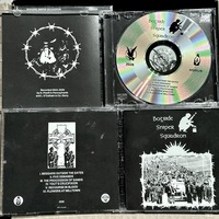 Bogside Sniper Squadron s/t album CD - Thumbnail 1