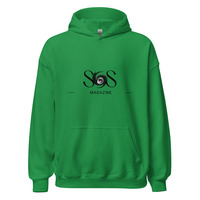 S.0.S. Magazine Unisex Hoodie - Thumbnail 2