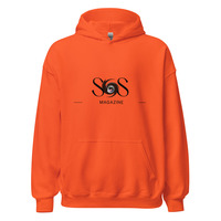 S.0.S. Magazine Unisex Hoodie - Thumbnail 1