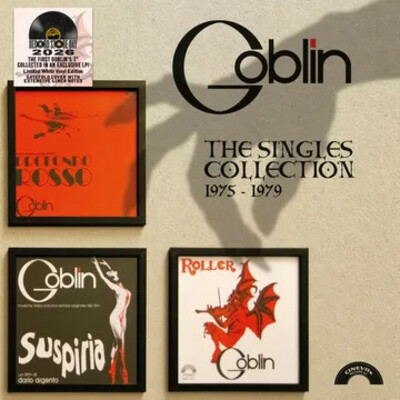Goblin - singles collection 1975-1979 (rsd2026)