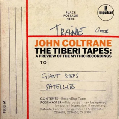 John coltrane - tiberi tapes: a preview of the mythic recording (rsd2026)