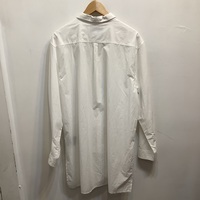 NOT CONVENTIONAL white asymmetrical hem shirt  - Thumbnail 3