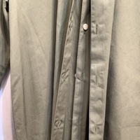 SEMBL olive long shirt JKT - Thumbnail 5