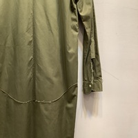 SEMBL olive long shirt JKT - Thumbnail 6