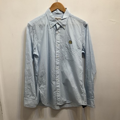 Nigold blue shirt