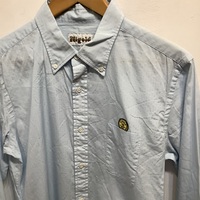 Nigold blue shirt - Thumbnail 1