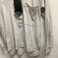 ESSAY light grey polo - Thumbnail 3