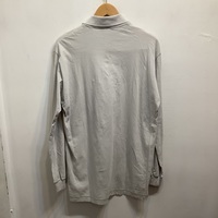 ESSAY light grey polo - Thumbnail 4