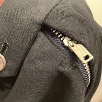 Bergman navy suit - Thumbnail 7